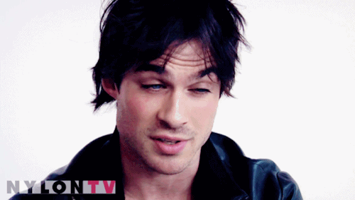 Ian: To simply&#8230; survive.