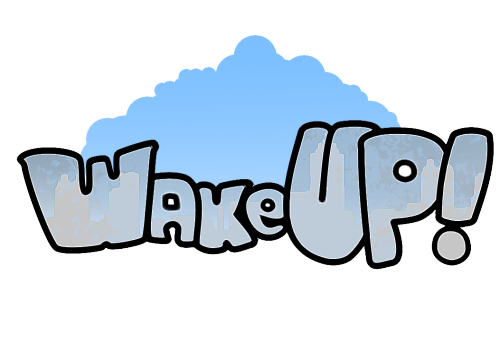 Группа WakeUp! дебютный концерт.