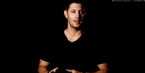  “After all, he is Dean. And we all know he’s pretty cool.” 