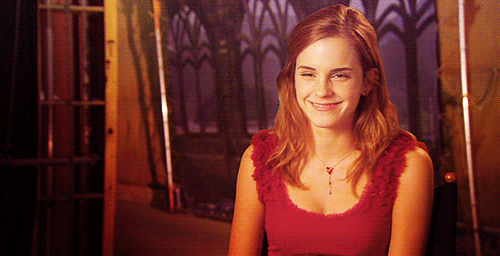 Greg: They’re all going to say they’re the fastest.Emma: I am. [x]