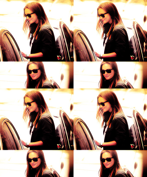  leighton meester out &amp; about in nyc (2011) 