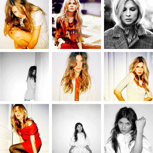  never-ending list of ridiculously attractive people [no specific order]→ clémence poésy 