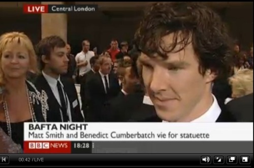 2011 British Academy Television Award: фото 
