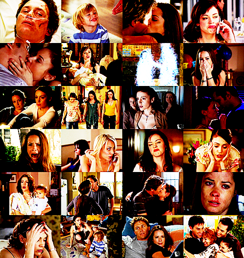 30 Day Charmed Challenge Day 1: Your Favorite Season.If you can look past a whole bunch of crap, season eight is filled with family, love, and cute moments. It&#8217;s definitely my favorite.