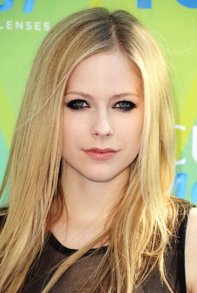2011 Avril Lavigne TheTeen Choice