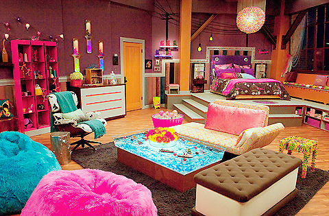 Image result for icarly bedroom