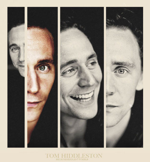  Tom Hiddleston 