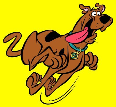 This is my best friend from childhood Scooby dooo&lt;3