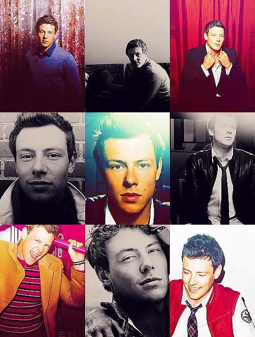 celebrities i want to keep all to myself ☆ cory monteith