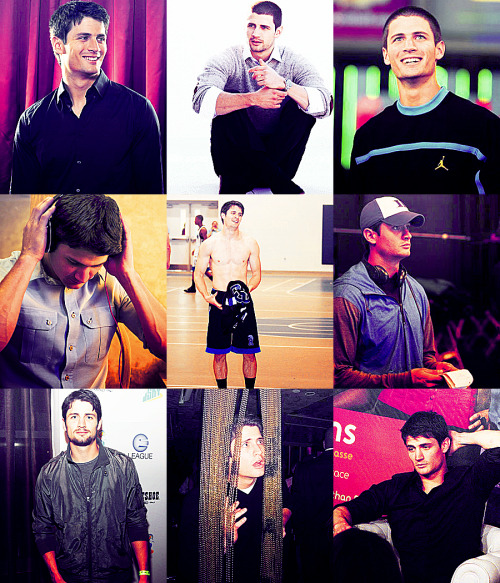 all i want for christmas is you ♥. 1. james lafferty 