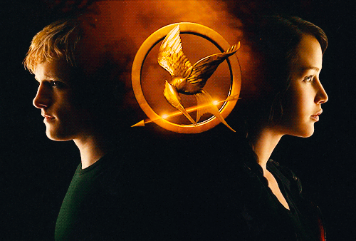  Betrayal. That’s the first thing I feel, which is ludicrous. For there to be betrayal, there would have had to been trust first. Between Peeta and me. And trust has not been part of the agreement. We’re tributes. But the boy who risked a beating to give me bread, the one who steadied me in the chariot, who covered for me with the redheaded Avox girl, who insisted Haymitch know my hunting skills… was there some part of me that couldn’t help trusting him? 