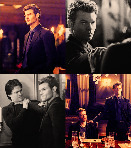 oh my god. he is just so HOT! do you see his hair it just makes him look more sexy. Daniel Gillies is an extremely talented and amazingly hot dude. ;) ♥ 
