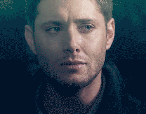 castielmywaywardson: No matter what choices you make, whatever details you alter, we will always end up.. here. He&#8217;s so real