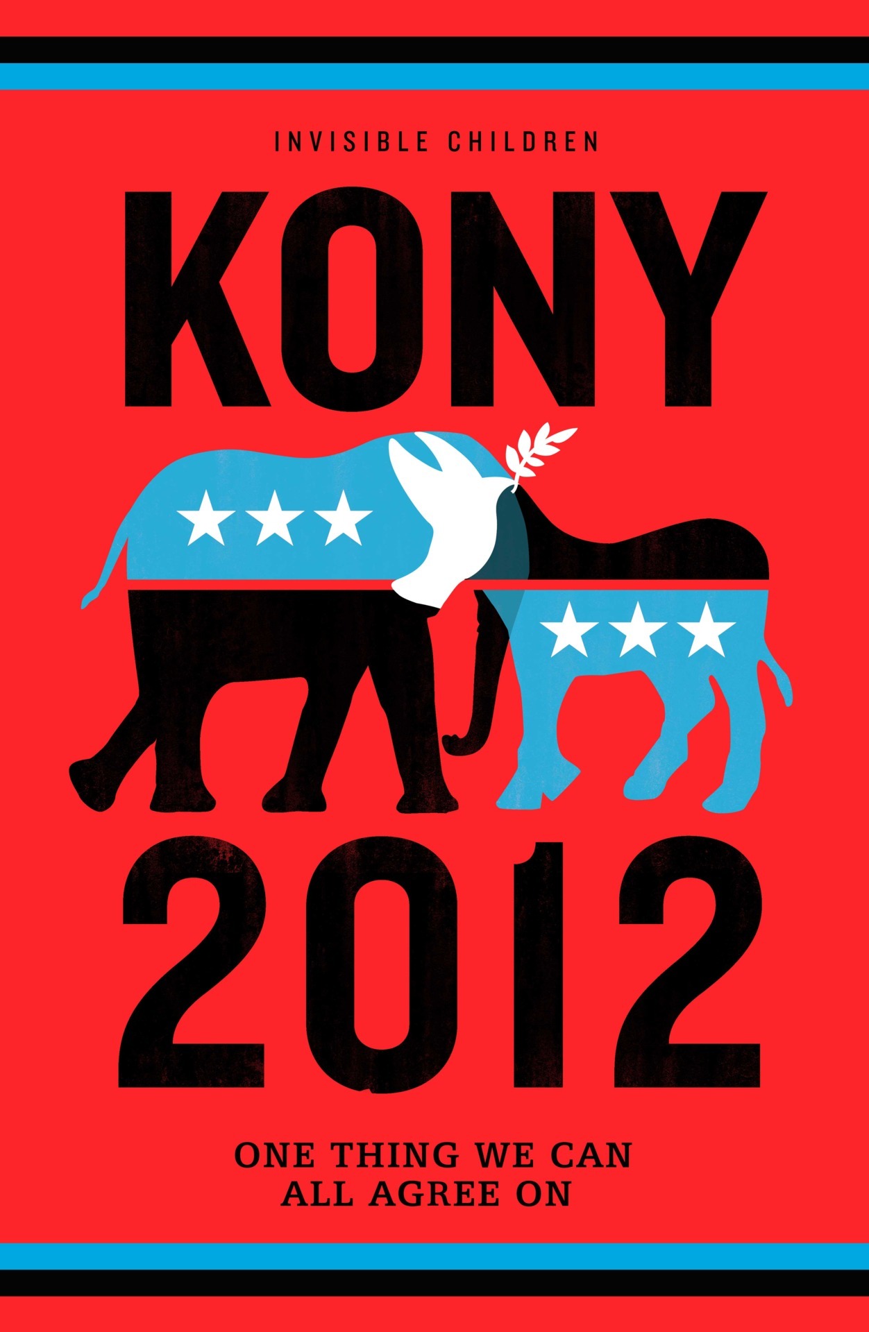 KONY 2012 is a film and campaign by Invisible Children that aims to make Joseph Kony famous, not to celebrate him, but to raise support for his arrest and set a precedent for international justice. Watch the film here EDIT: it has come to our attention that the organization behind this campaign is a bit shady and misleading in terms of what it does with it&#8217;s money. Our intentions for posting this is purely to create awareness, we advise you to also learn about the organization before giving any money. The Daily What sums it all up quite nicely, read that here.