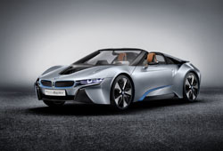 BMW revela o Híbrido mais Sexy de Sempre