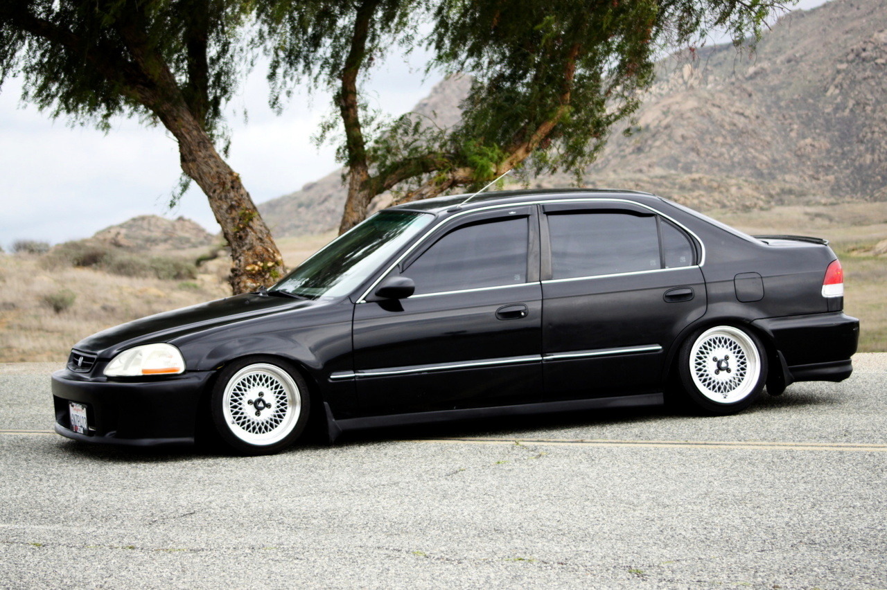 should i do the jdm thing on a 98 civic lx automatic??? | ClubCivic.com